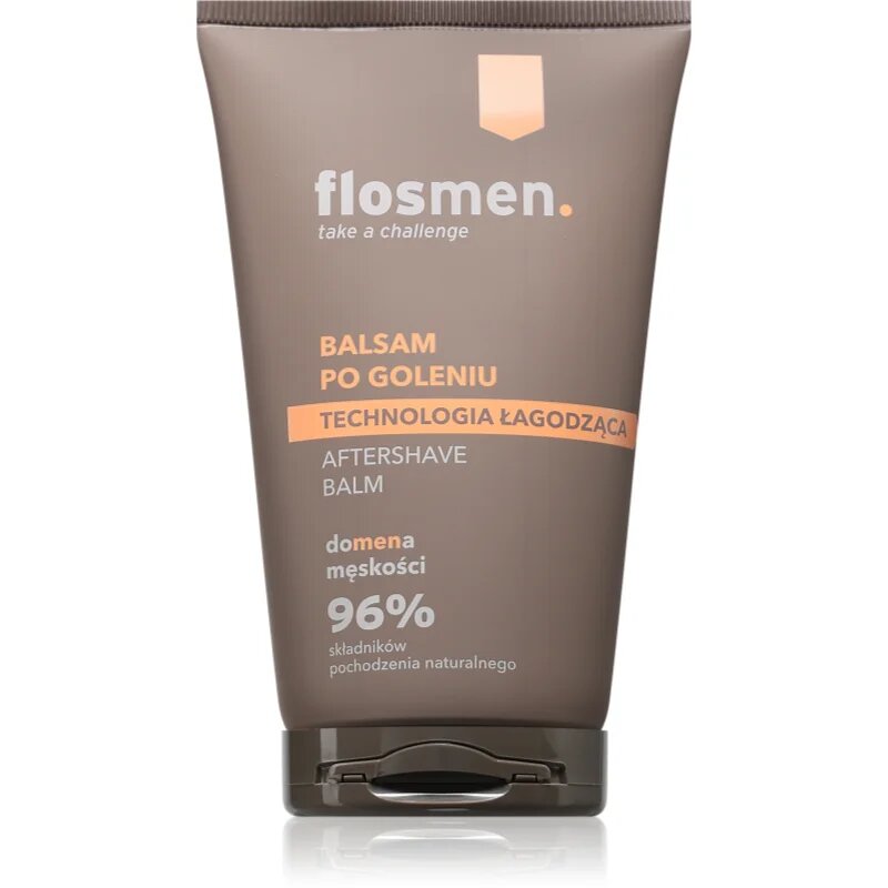 FlosLek Laboratorium FLOSMEN balzam za po britju za moške 100 ml