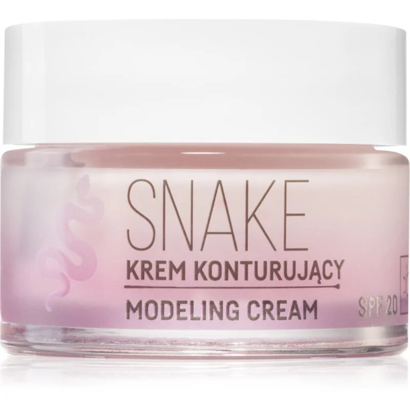 FlosLek Laboratorium Skin Care Expert Snake modelirna krema proti gubam 60+ 50 ml