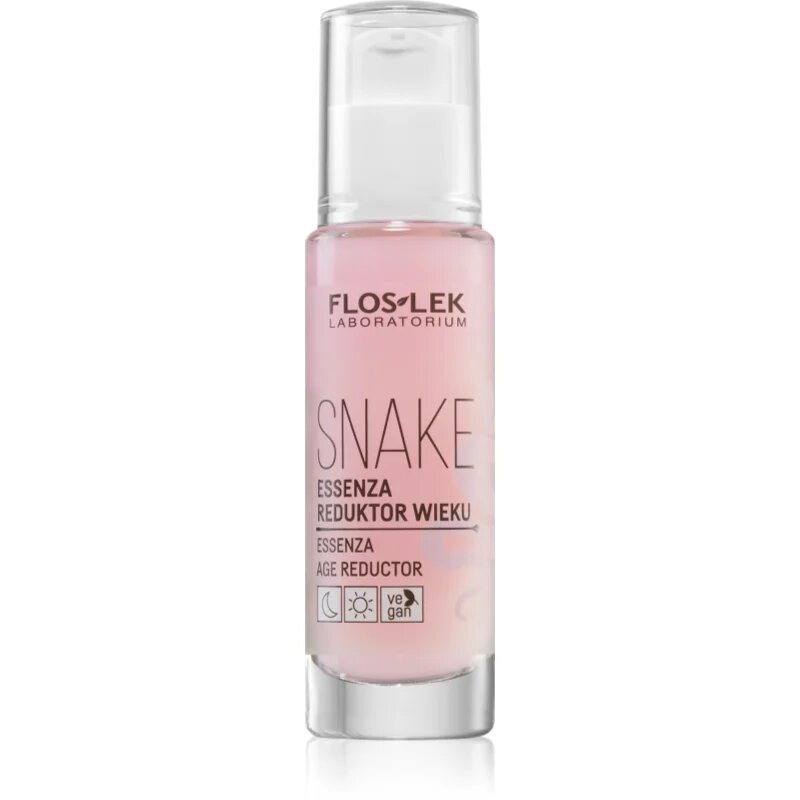 FlosLek Laboratorium Snake Essenza esenca za obraz proti gubam 30 ml