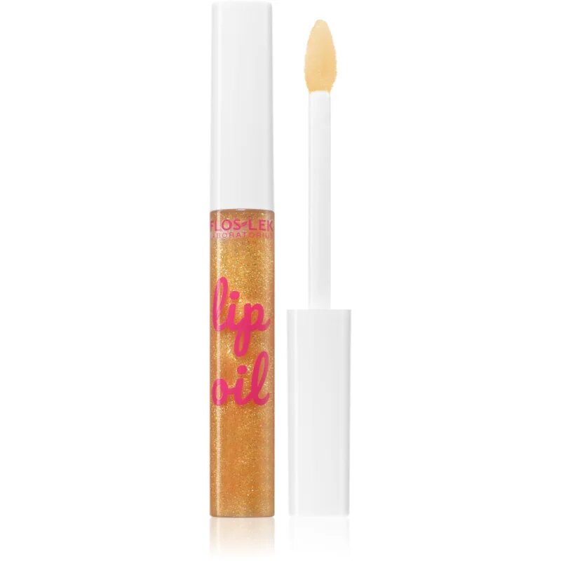 FlosLek Laboratorium SPARK&care Lip Oil olje za ustnice 5.5 g