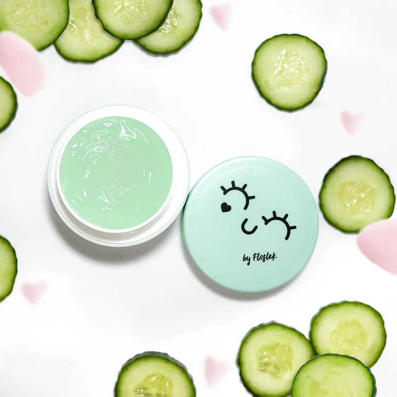 FlosLek Laboratorium ŻELOVE Aloe darilni set z aloe vero