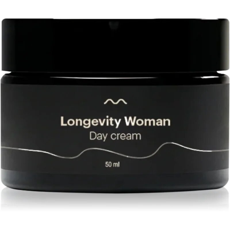 Flow Longevity Woman Night Cream dnevna krema z učinkom proti staranju za ženske 50 ml