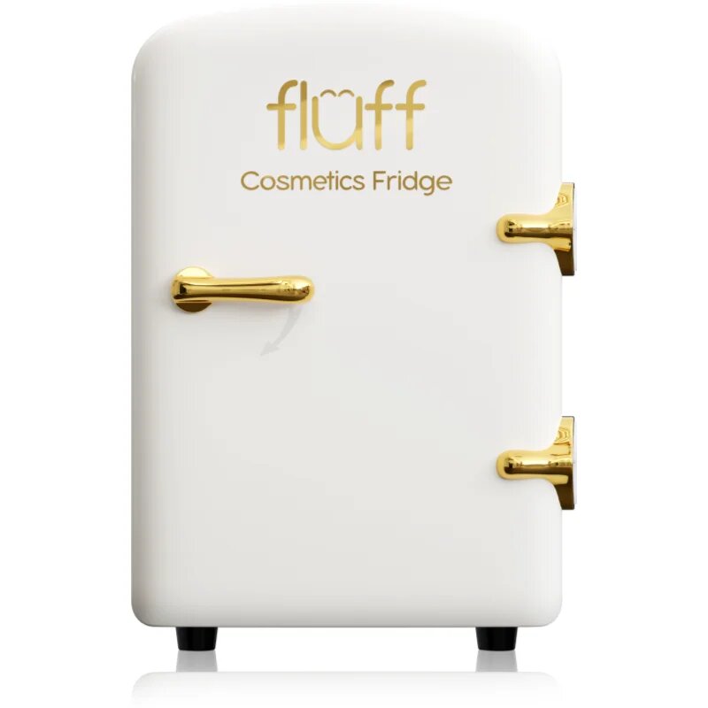 Fluff Cosmetics Fridge Pink mini hladilnik za kozmetiko 185x250x280 mm 1 kos