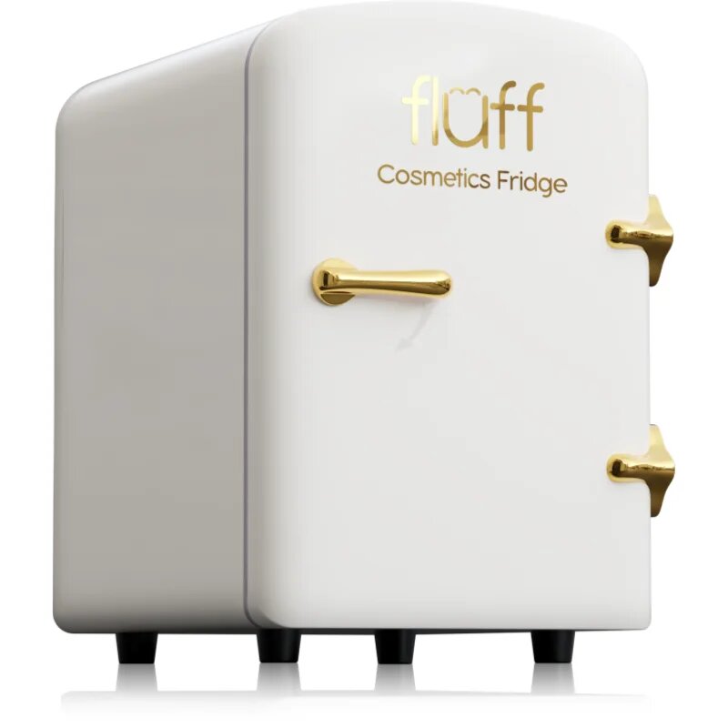 Fluff Cosmetics Fridge Pink mini hladilnik za kozmetiko 185x250x280 mm 1 kos