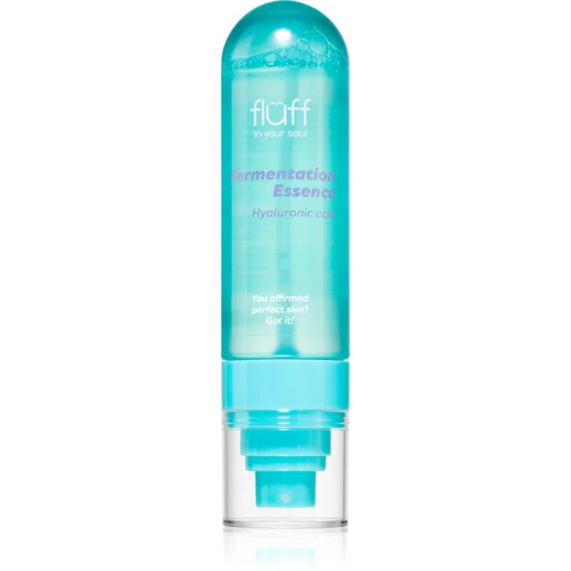 Fluff Fermentation esenca za obraz s hialuronsko kislino 80 ml
