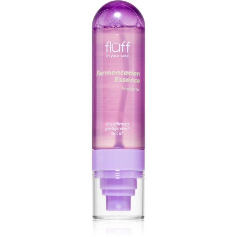 Fluff Fermentation esenca za obraz s prebiotiki 80 ml