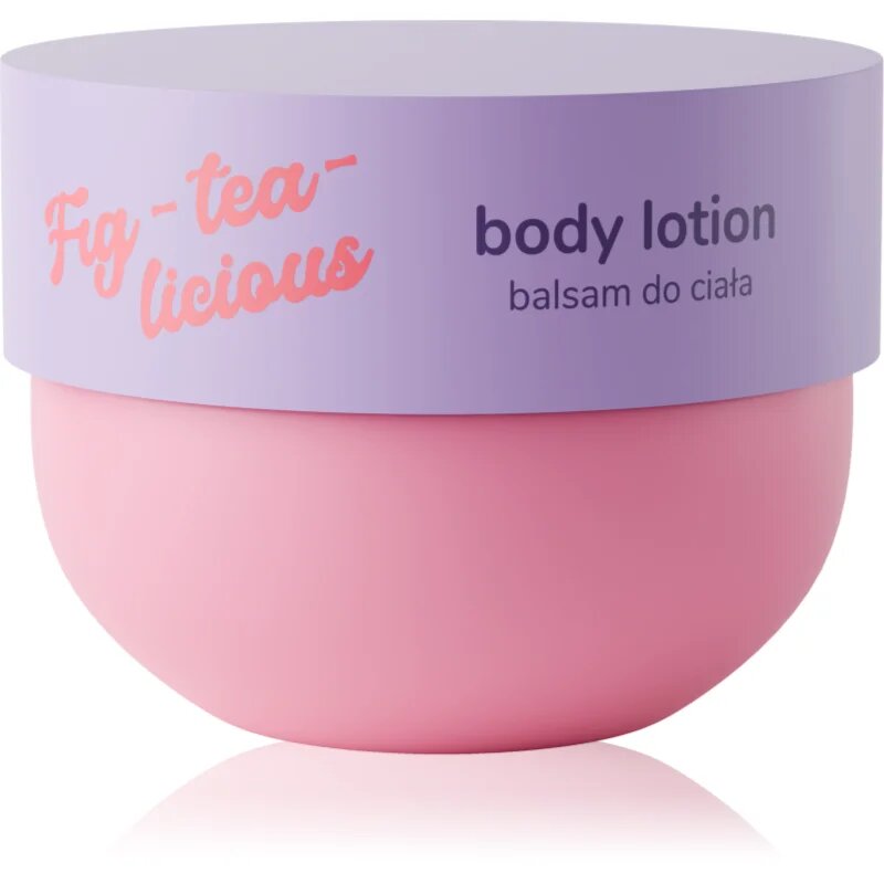 Fluff Fig & black tea losjon za telo 150 ml