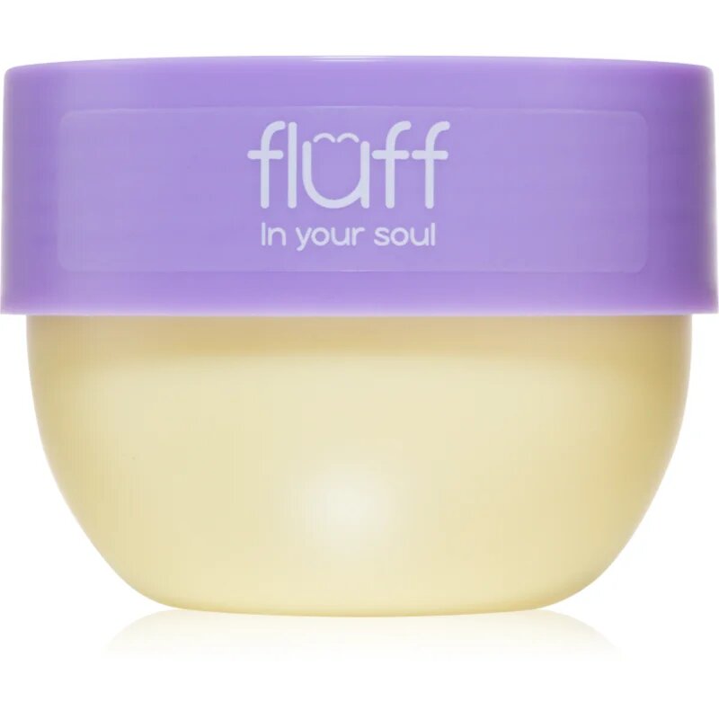 Fluff Microbiome zaščitna krema s prebiotiki White truffle 50 ml