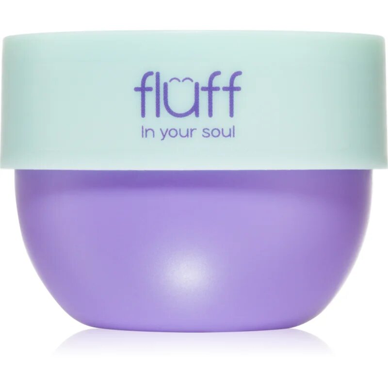 Fluff Moisturizing lahka krema za obraz s hialuronsko kislino Amethyst Extract 50 ml