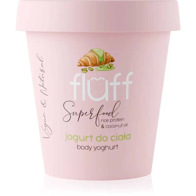 Fluff Pistachio jogurt za telo 180 ml