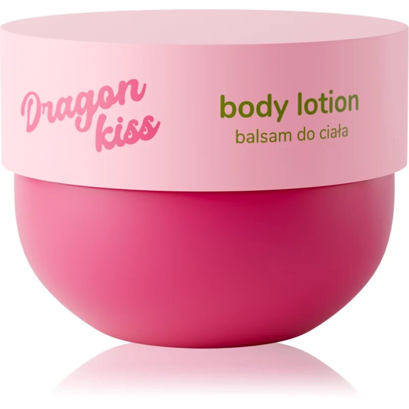 Fluff Raspberry & pitaya losjon za telo 150 ml