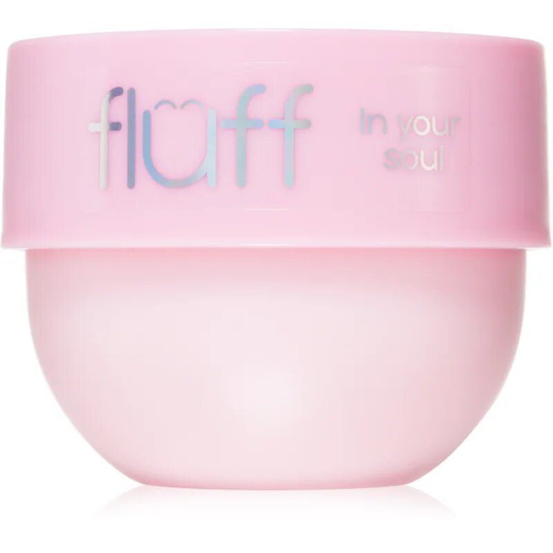 Fluff Rose Quartz hranilno maslo za telo 150 ml