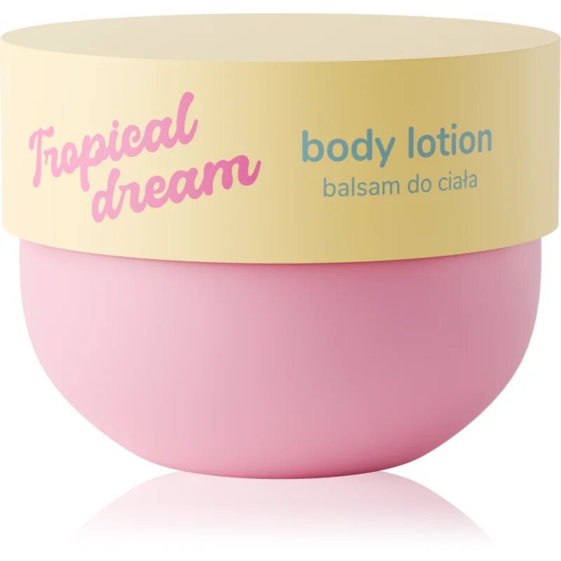Fluff Tropical Dream losjon za telo 150 ml