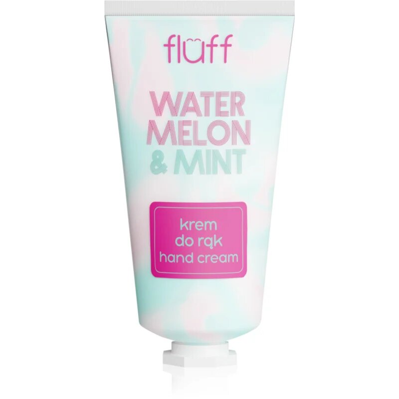 Fluff Watermelon & Mint krema za roke 50 ml