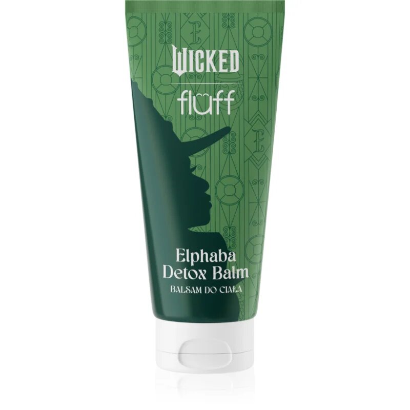 Fluff Wicked Elphaba Detox Balm losjon za telo 150 ml