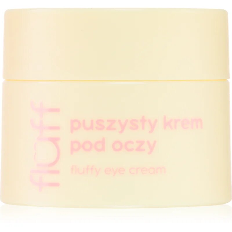Fluff y nežna krema za predel okoli oči 13 ml