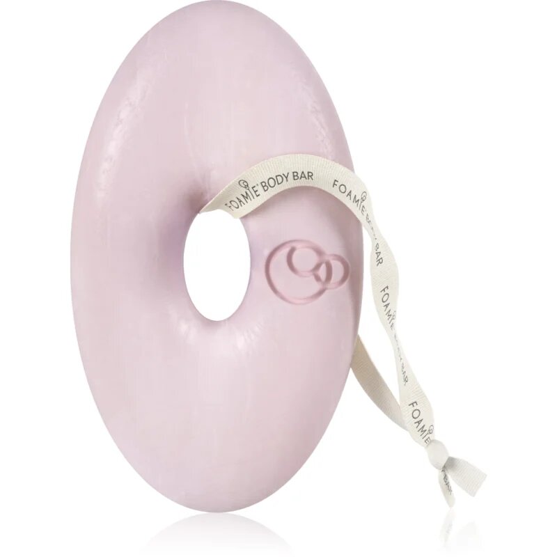 Foamie Cherry Kiss Shower Body Bar syndet za tuš 80 g