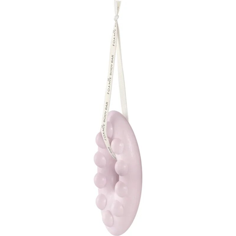 Foamie Cherry Kiss Shower Body Bar syndet za tuš 80 g