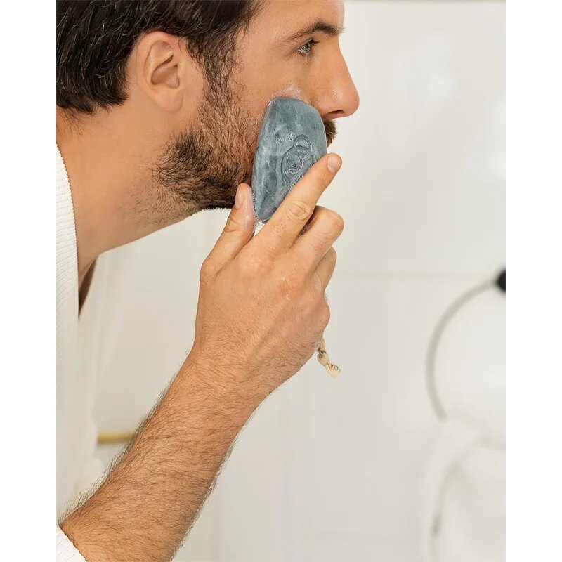 Foamie What A Man 3in1 Shower Body Bar syndet za obraz telo in lase za moške 90 g