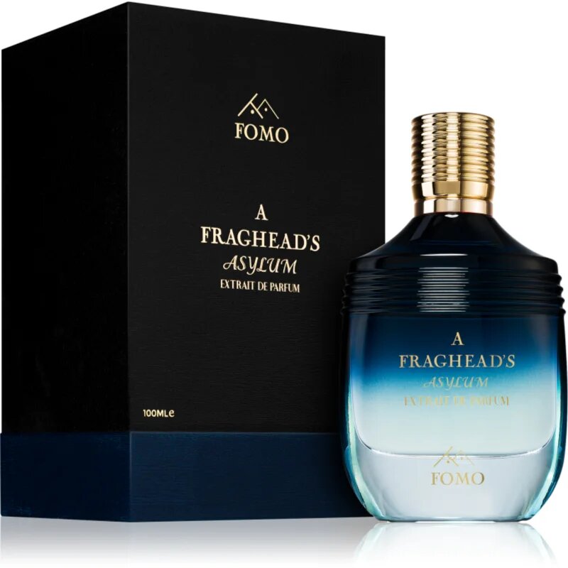 FOMO A Fraghead's Asylum parfumski ekstrakt za moške 100 ml