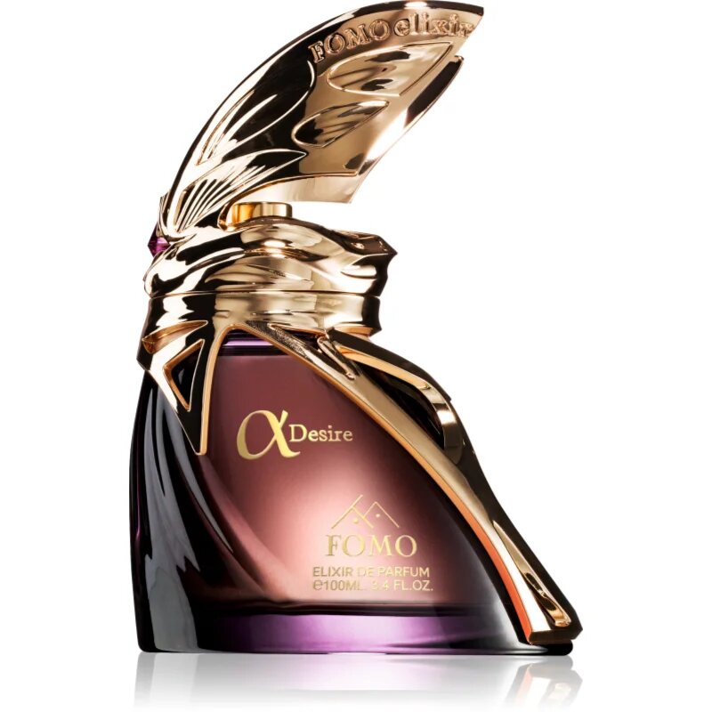 FOMO Desire parfumski ekstrakt uniseks 100 ml