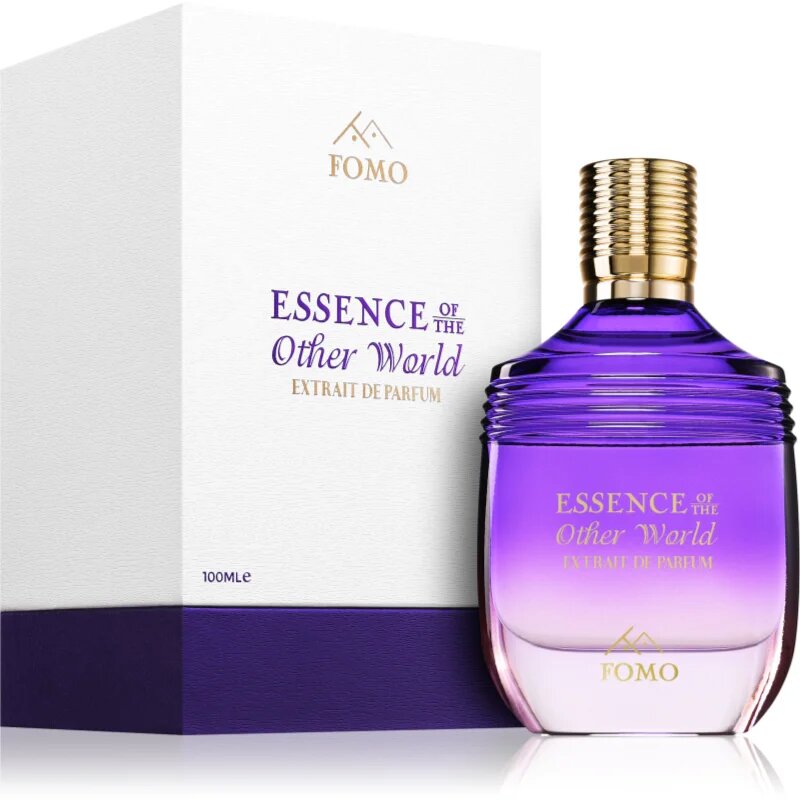 FOMO Essence Of The Other World parfumski ekstrakt uniseks 100 ml