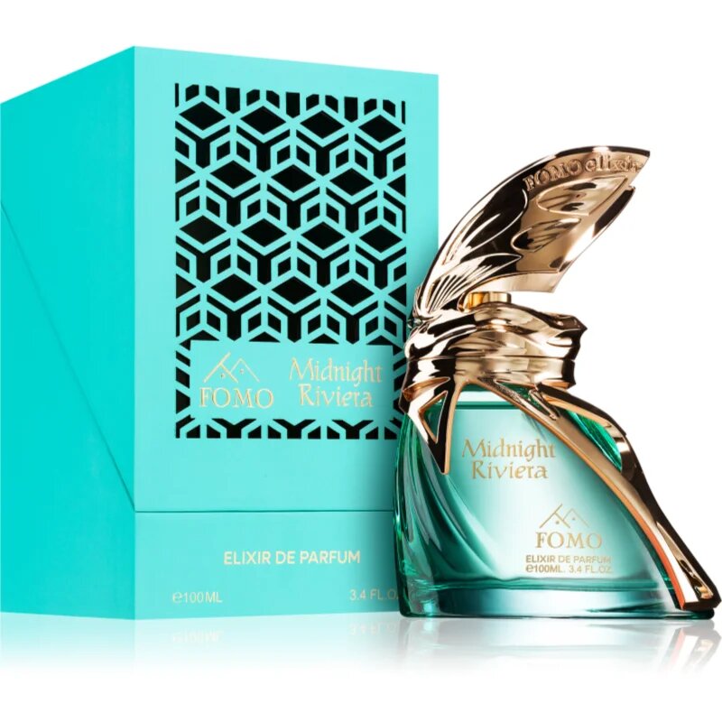 FOMO Midnight Riviera parfumski ekstrakt uniseks 100 ml