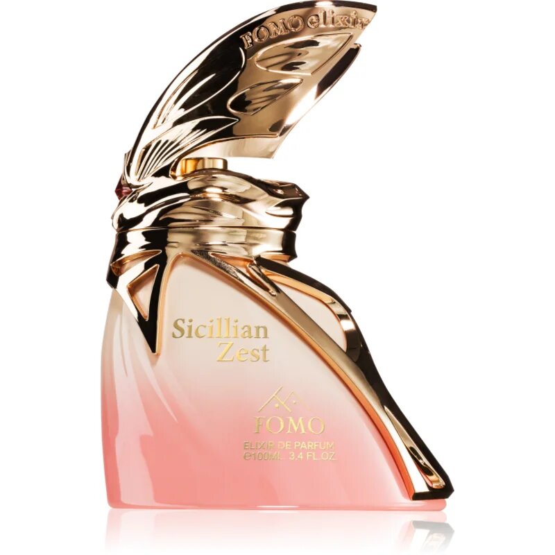 FOMO Sicillian Zest parfumski ekstrakt uniseks 100 ml