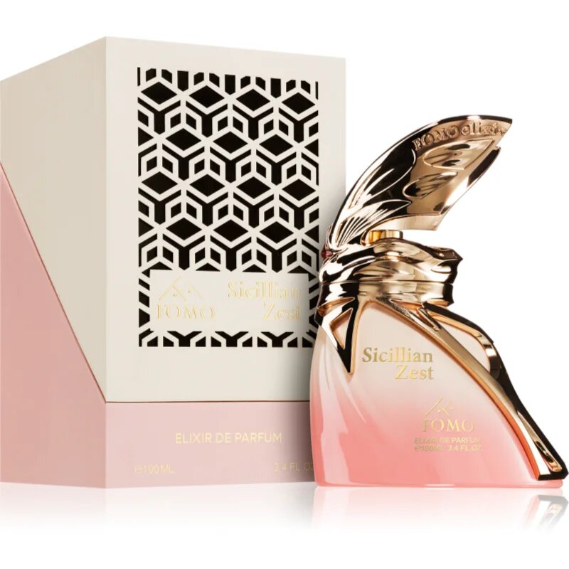 FOMO Sicillian Zest parfumski ekstrakt uniseks 100 ml