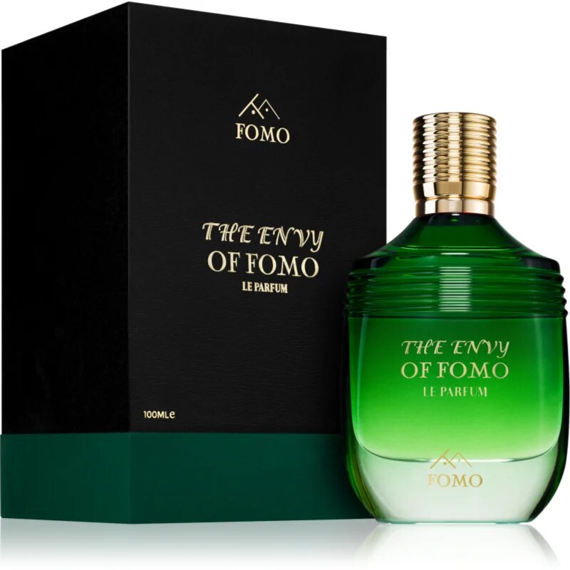 FOMO The Envy Of parfum uniseks 100 ml