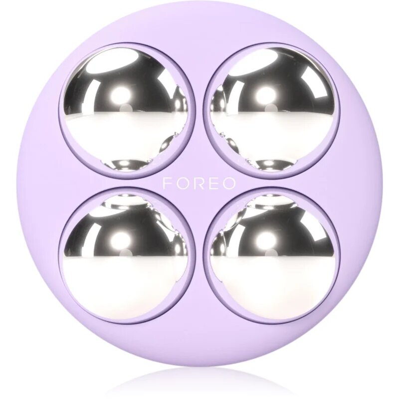 FOREO BEAR™ 2 body mikrotokovna naprava za čvrstejši obraz za telo Lavender 1 kos