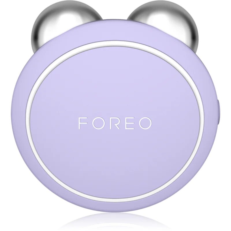 FOREO BEAR™ Mini naprava za čvrstejši obraz mini Lavender