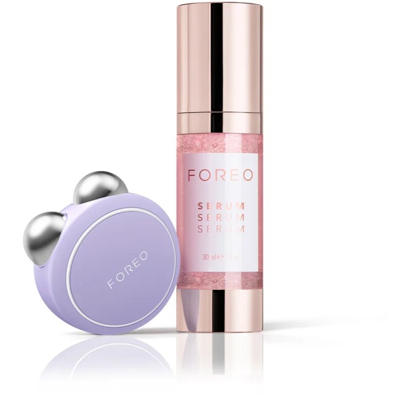 FOREO BEAR™ Mini naprava za čvrstejši obraz mini Lavender