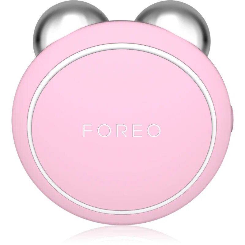 FOREO BEAR™ Mini naprava za čvrstejši obraz mini Pearl Pink