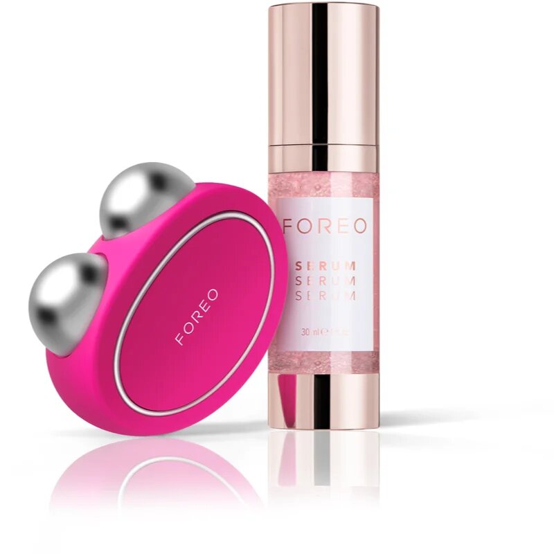 FOREO Bear™ naprava za čvrstejši obraz Fuchsia 1 kos