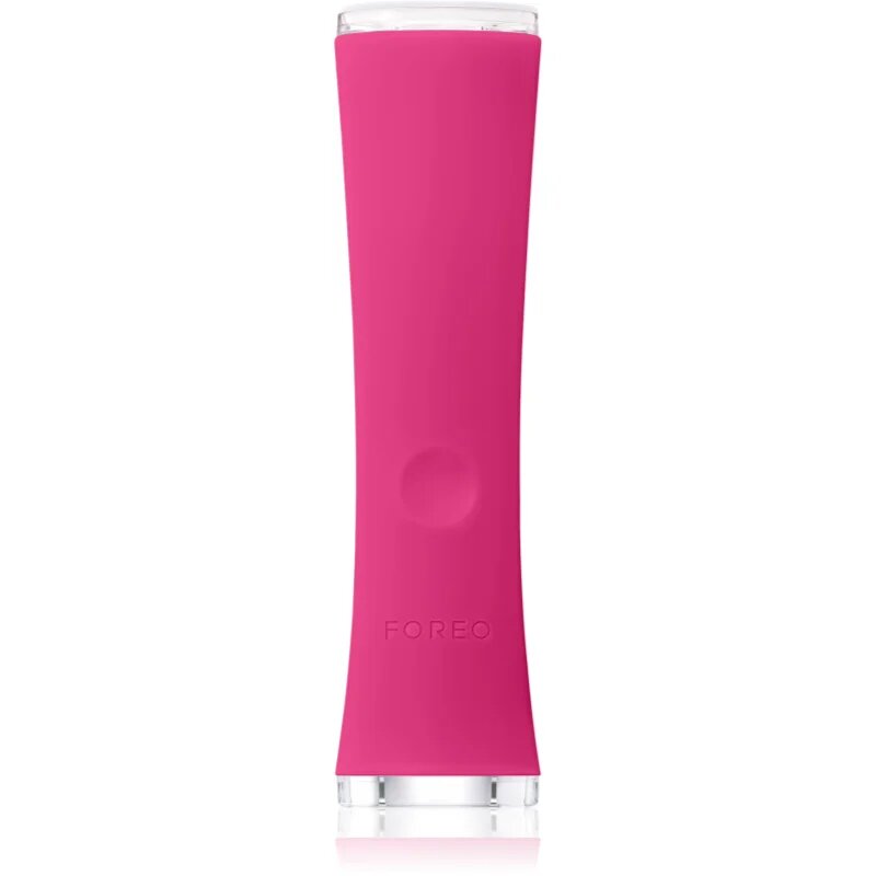 FOREO ESPADA™ 2 pero z modro lučko za pomirjenje pojava aken Fuchsia 1 kos