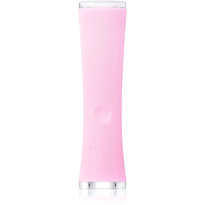 FOREO ESPADA™ 2 pero z modro lučko za pomirjenje pojava aken Pearl Pink 1 kos