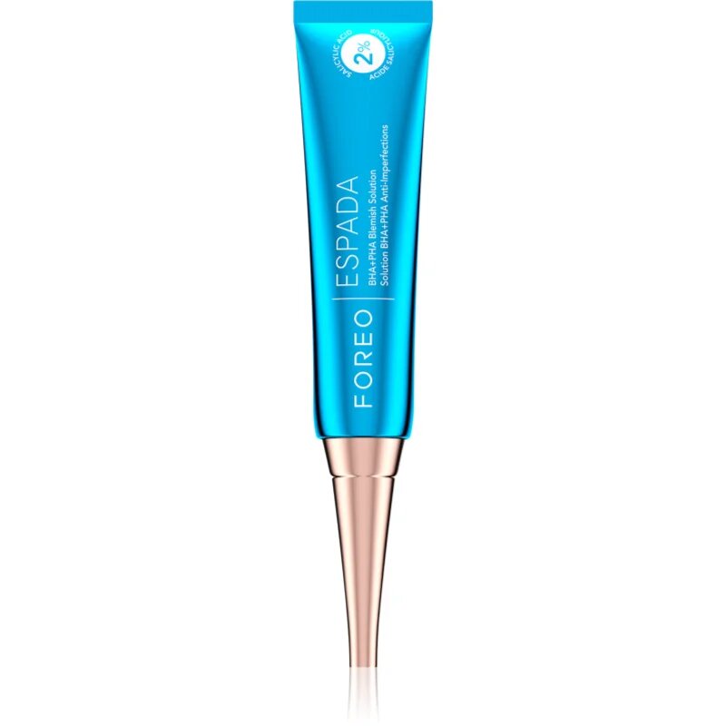 FOREO ESPADA™ BHA+PHA Blemish Solution lokalni gel za akne 15 ml