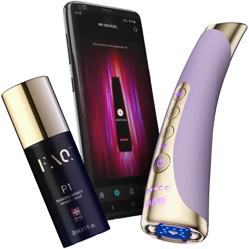 FOREO FAQ™ 101 naprava za glajenje in odpravo gub 1 kos