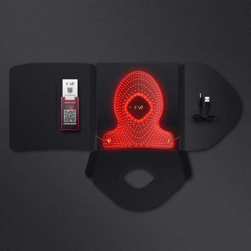 FOREO FAQ™ 221 LED-maska za roke proti staranju kože 1 kos