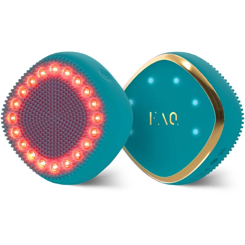 FOREO FAQ™ 301 masažna naprava za spodbujanje rasti las Blue Emerald 1 kos