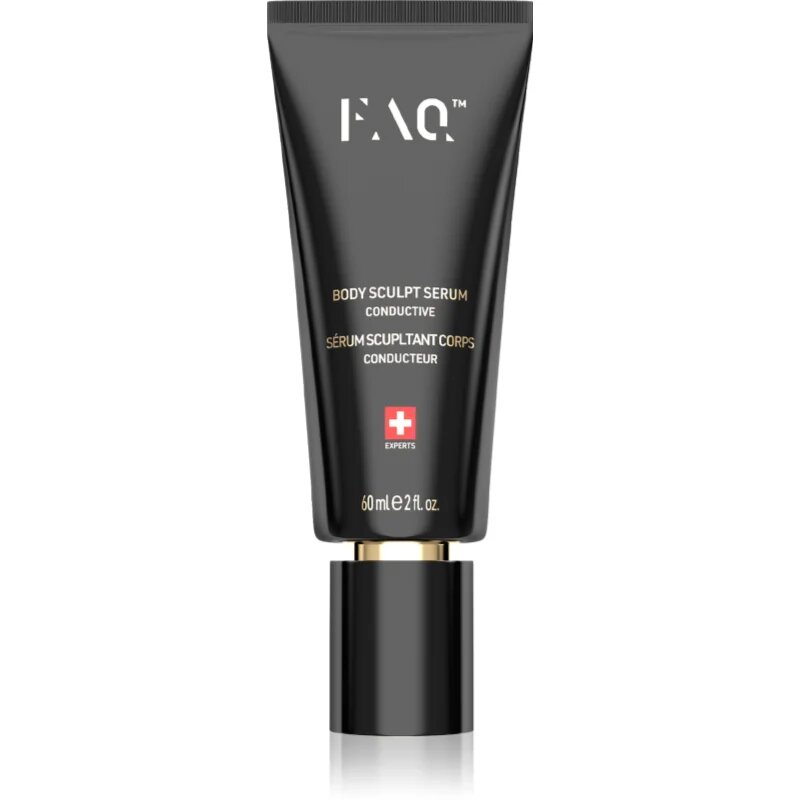FOREO FAQ™ Body Sculpt prevodni oblikovalni serum za telo 60 ml