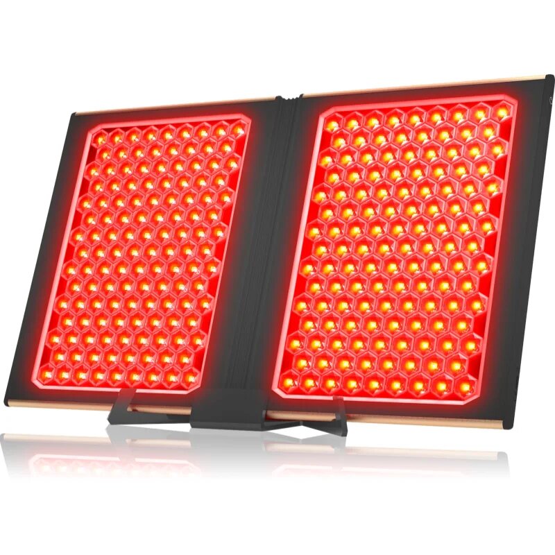 FOREO FAQ™ Dual LED Panel infrardeča terapevtska plošča za obraz in telo 1 kos