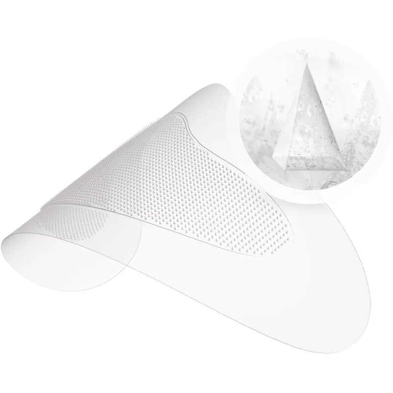 FOREO FAQ™ Microneedling Anti-Wrinkle obliži za čelo proti gubam s hialuronsko kislino 3 kos