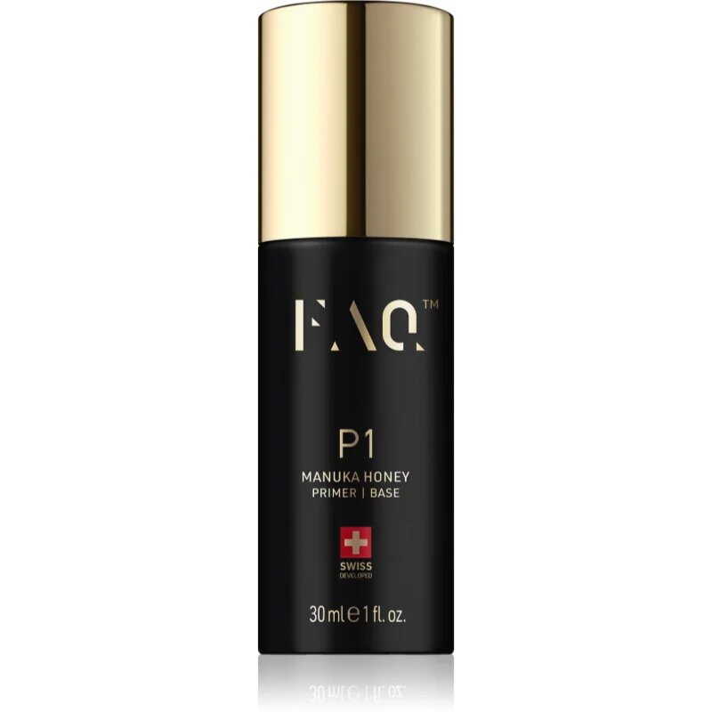 FOREO FAQ™ P1 Manuka Honey Primer intenzivna vlažilna in revitalizacijska krema proti gubam 30 ml