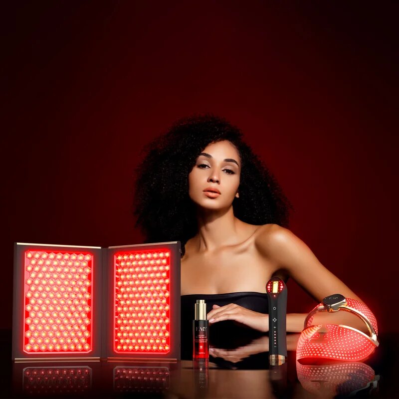FOREO FAQ™ Red Light Peptide Serum serum za obraz za povečanje učinkov LED-terapije s peptidi 30 ml