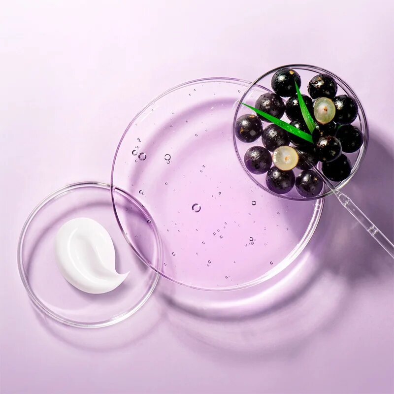 FOREO Farm to Face Sheet Mask Acai Berry antioksidacijska maska iz platna 3x20 ml