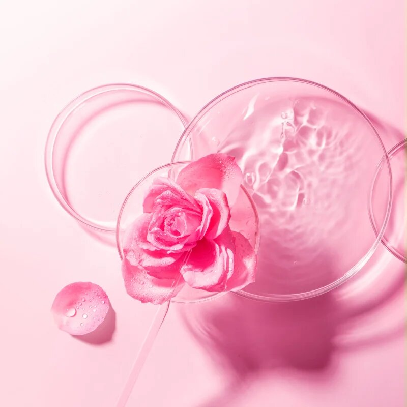 FOREO Farm to Face Sheet Mask Bulgarian Rose vlažilna tekstilna maska 3x20 ml