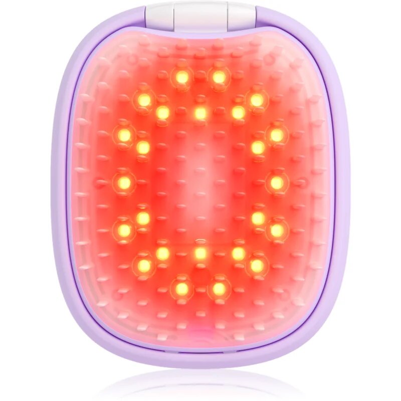 FOREO FLIP™ plus LED Detangling Hairbrush krtača za lase z LED-osvetlitvijo 1 kos