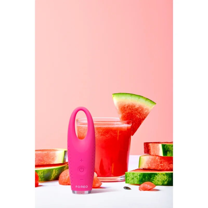 FOREO IRIS™ 2 masažna naprava za predel okoli oči Fuchsia